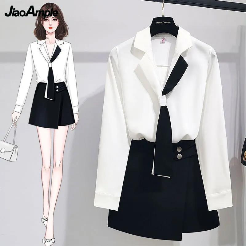 Summer Clothing Bundle - 2025 Girl White Shirt Top Midi