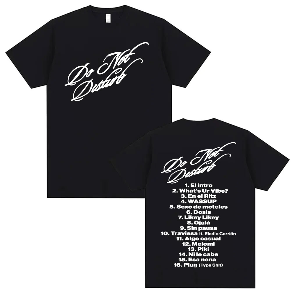 Summer Clothing Young Women - Singer Young Miko Do Not Disturb