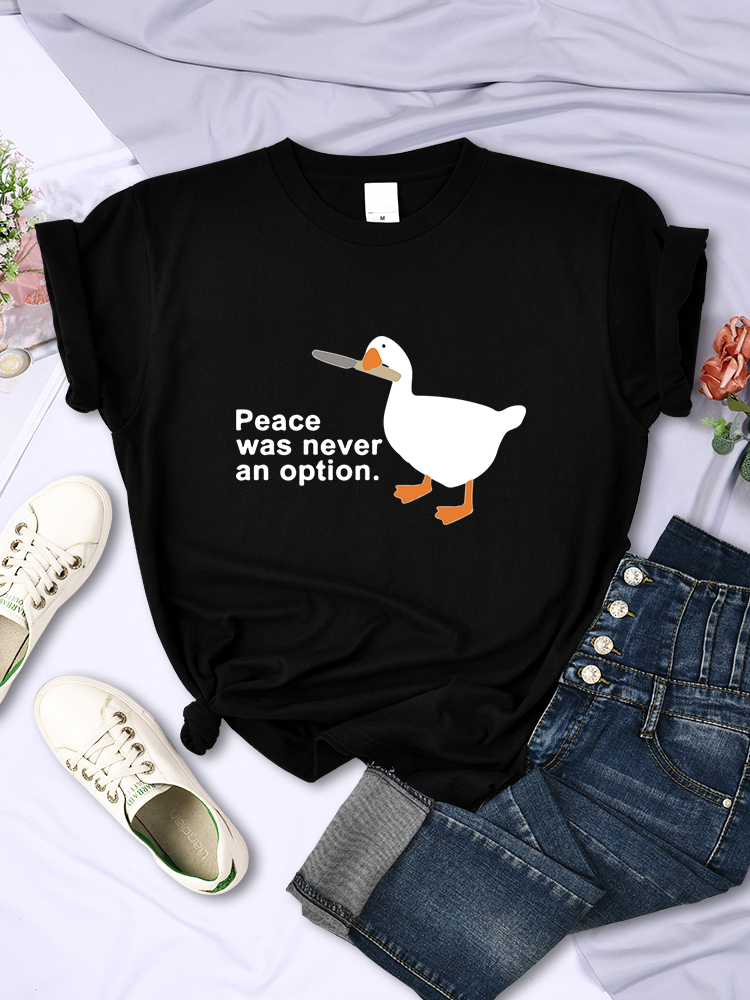 Summer Clothing Options - Peace Was Never An Option Cartoons