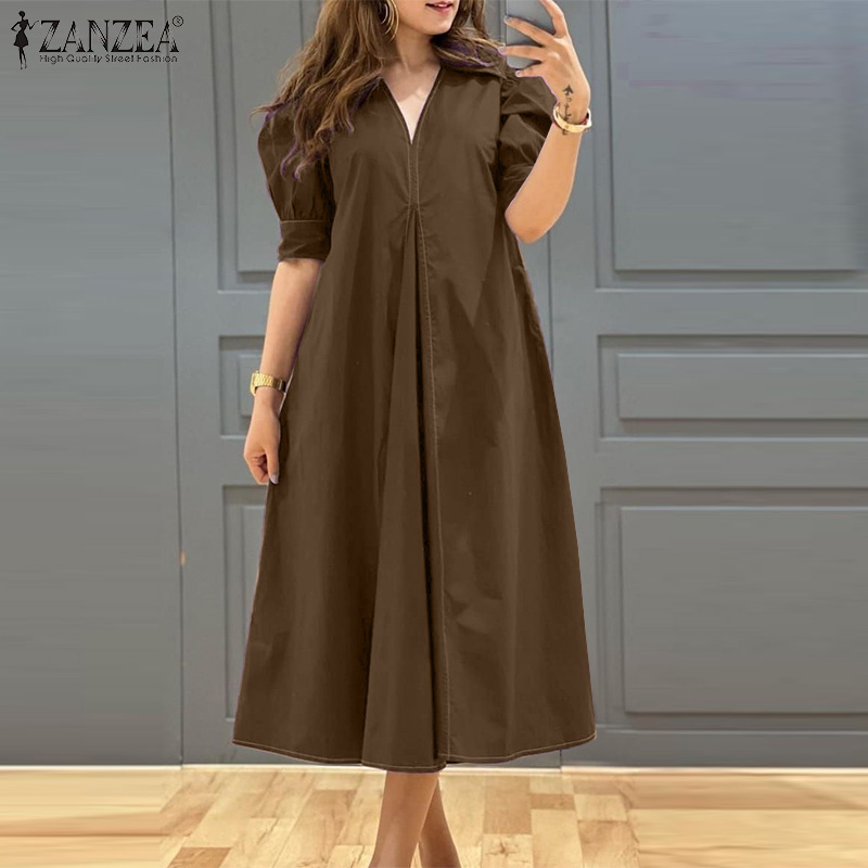Summer Clothing Bundle - ZANZEA Plus Size 5XL Womens Casual