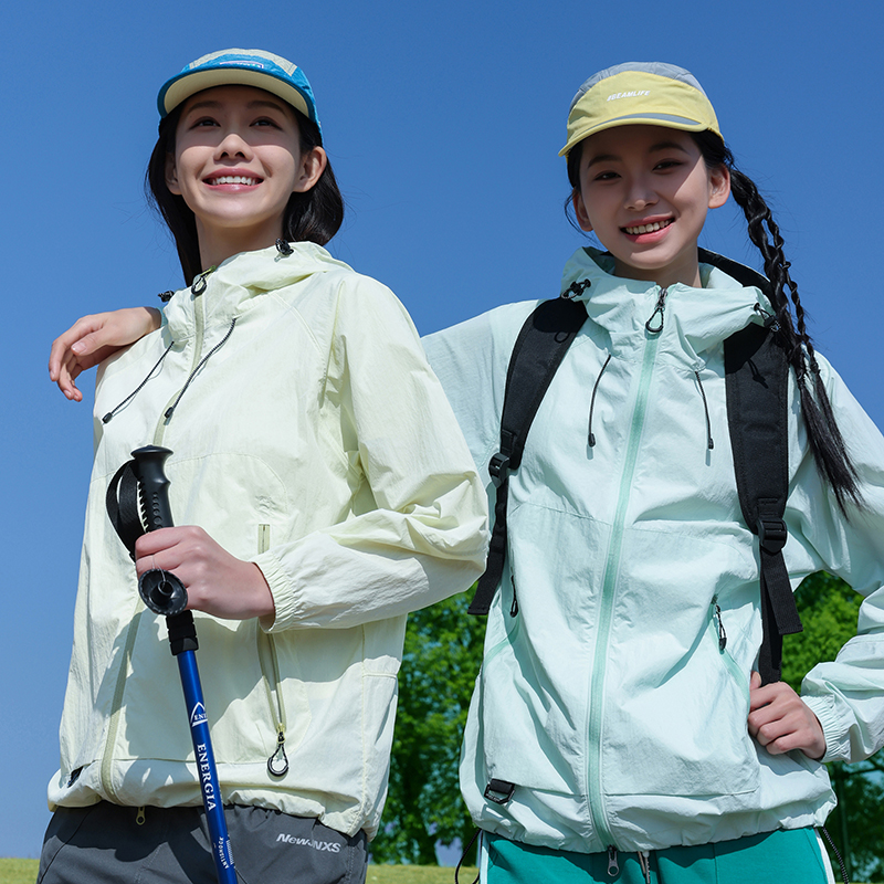 Summer Clothing Styles For Women - Summer Black Plastic Hat Brim Sunscreen