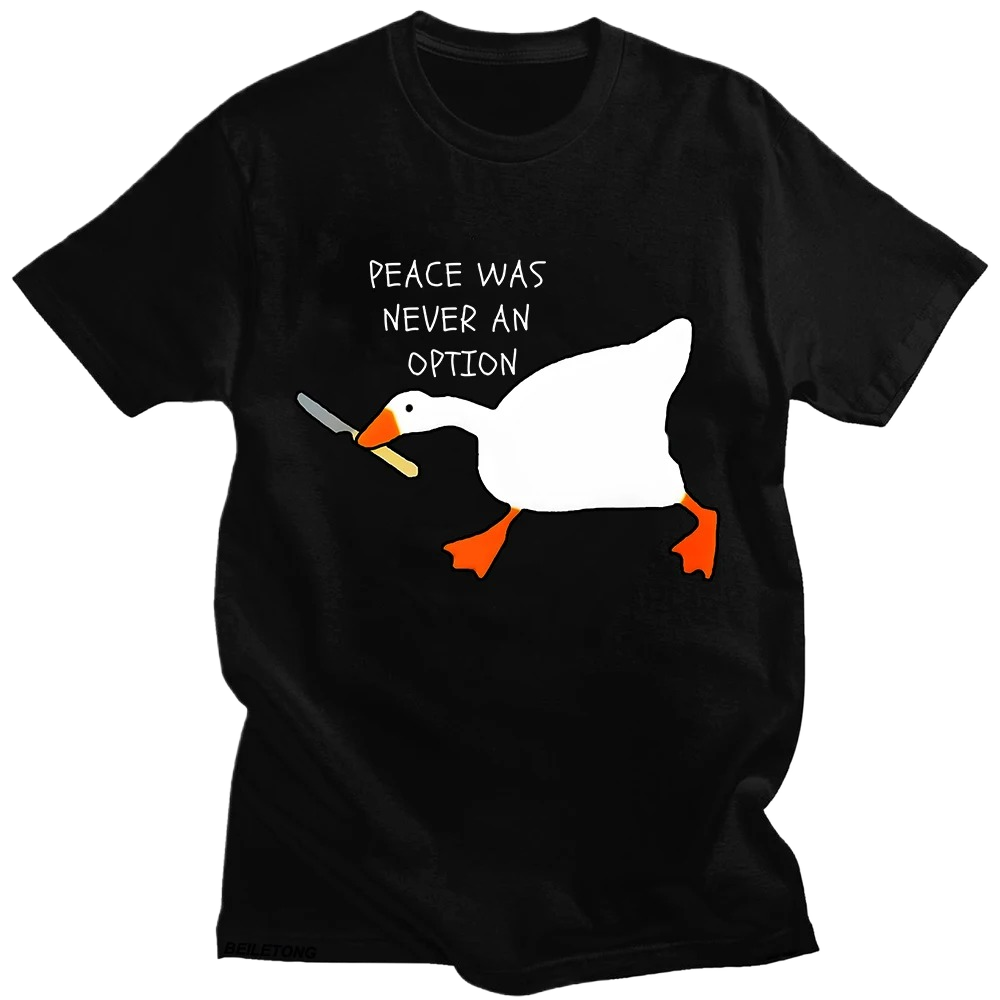 Summer Clothing Options - Untitled Goose Games Peace Was Never