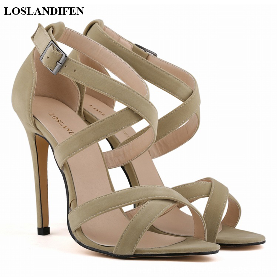 Summer Clothing On Sale - Star Style Open Toe Women Sandals