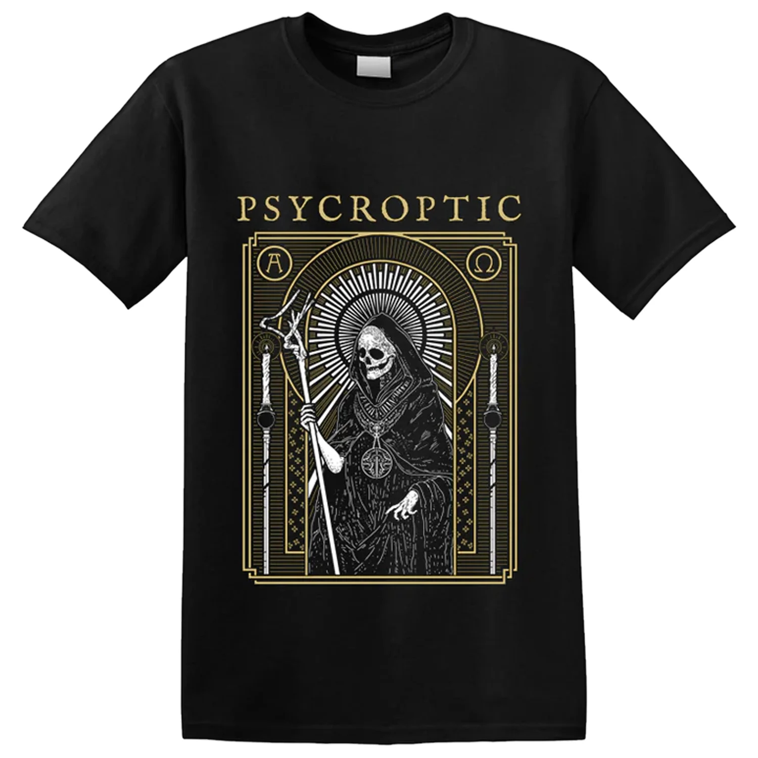 Summer Clothing Women Australia - Hot Sale Psycroptic Australia Band Graphic