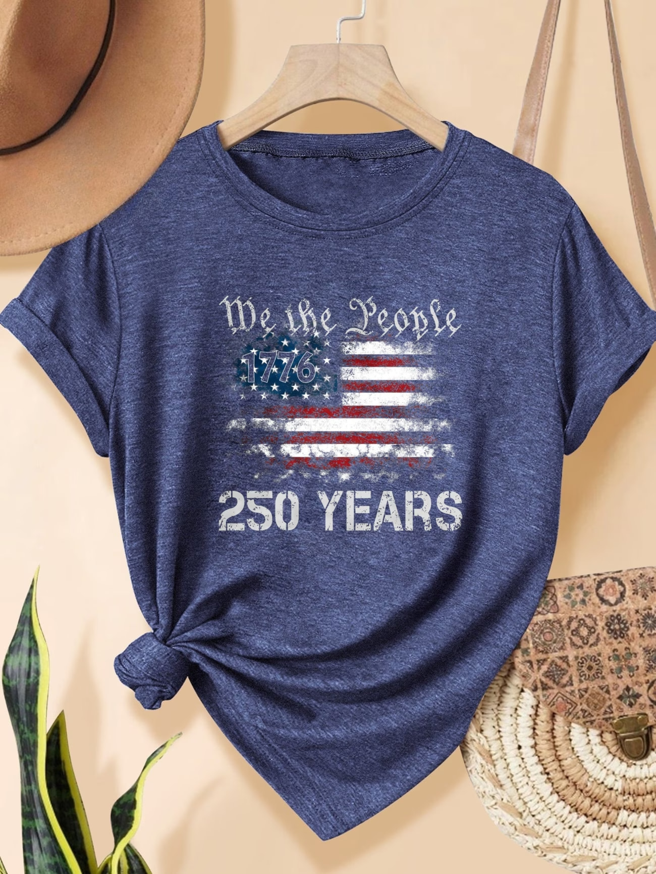Summer Clothing For 60 Year Old Woman - Plus size women's short sleeve T-shirt