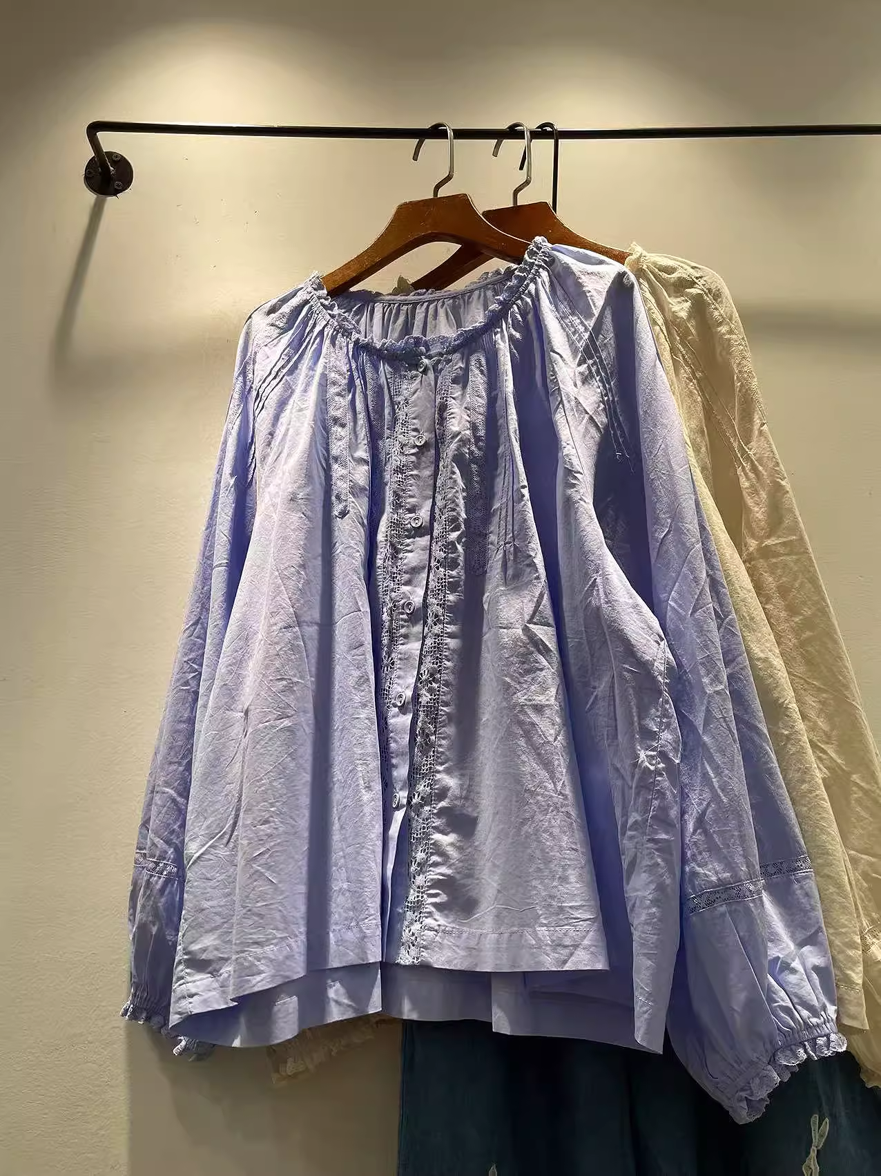 Summer Clothing Japan - 2026 Beautiful women's blouses summer women's