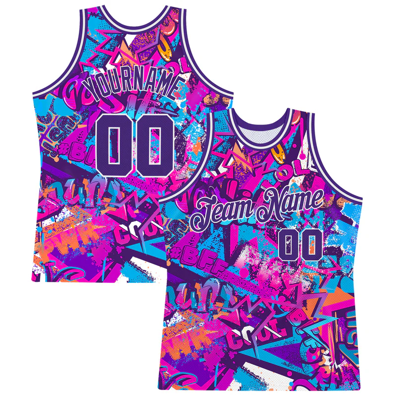 Summer Clothing Name - Street Graffiti Style Tank Top For