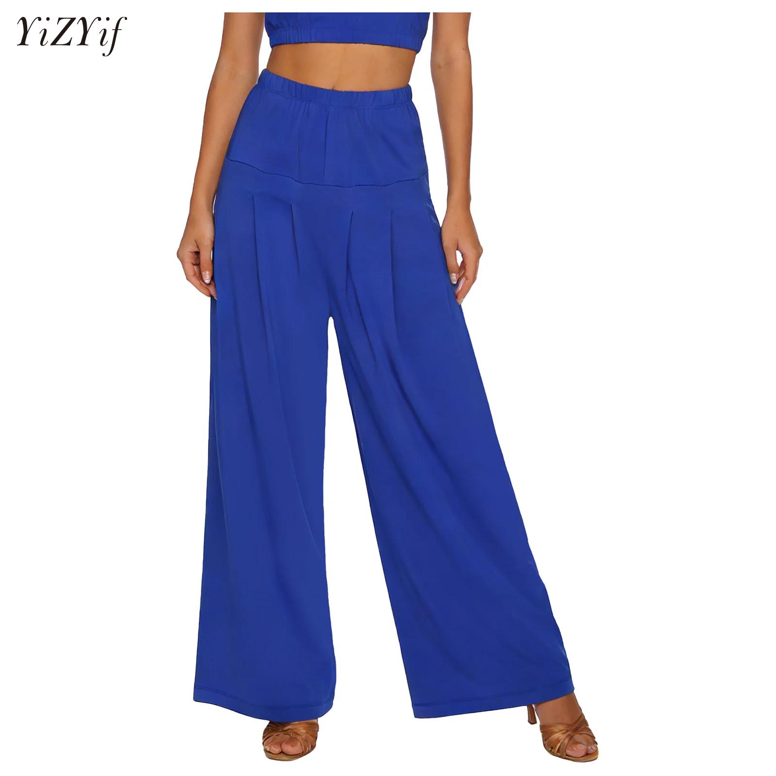 Palazzo Pant Wide - Lyrical Mesh Wide Leg Pants Modern