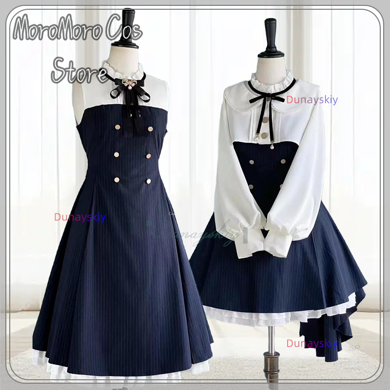 Summer Clothing Japan - Japan Lolita Dress Shawl Elegant Dress