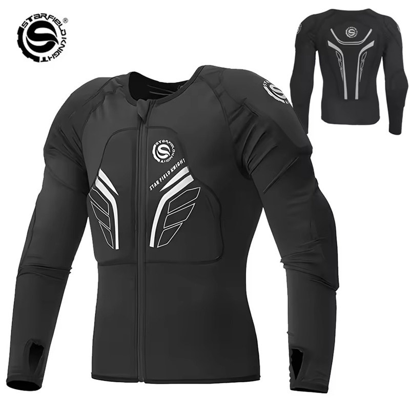 Summer Knights Clothing - SFK Elastic Slim Fit Motorcycle Jacket