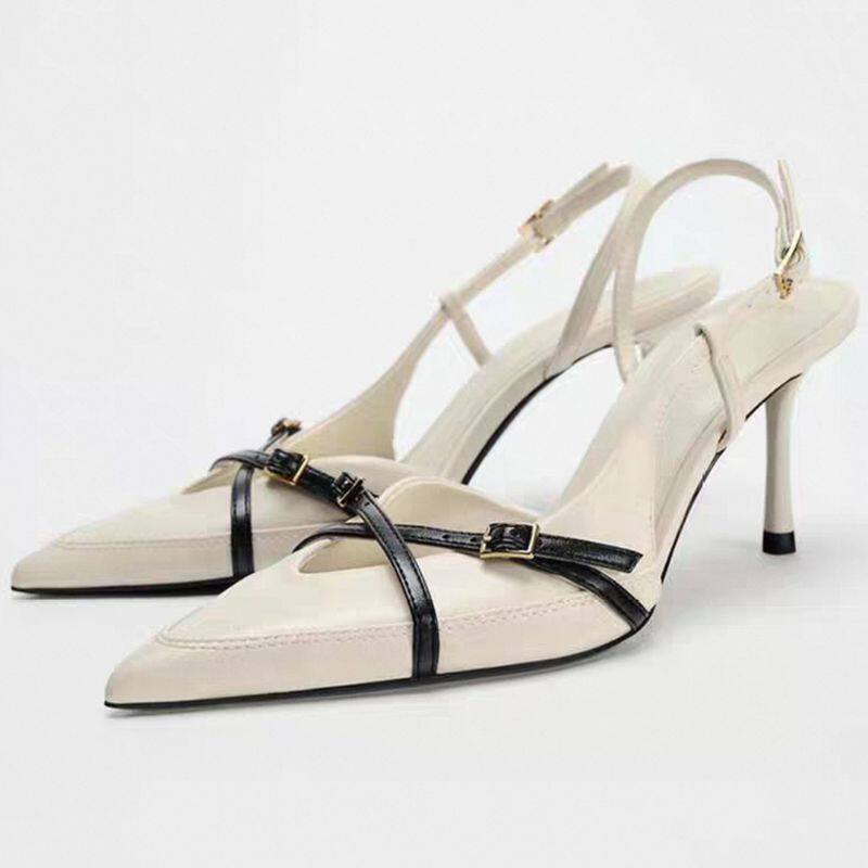 Summer Clothing On Sale - New Brand Summer Pointed Toe Women