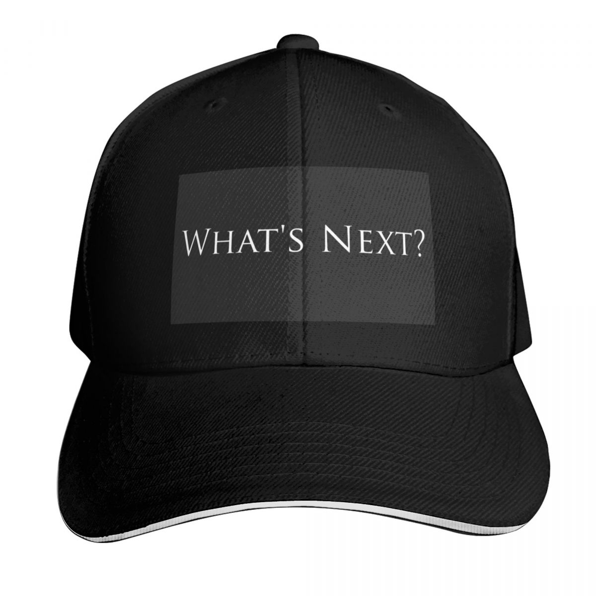Summer Clothing Next - West Wing What's Next? in Black