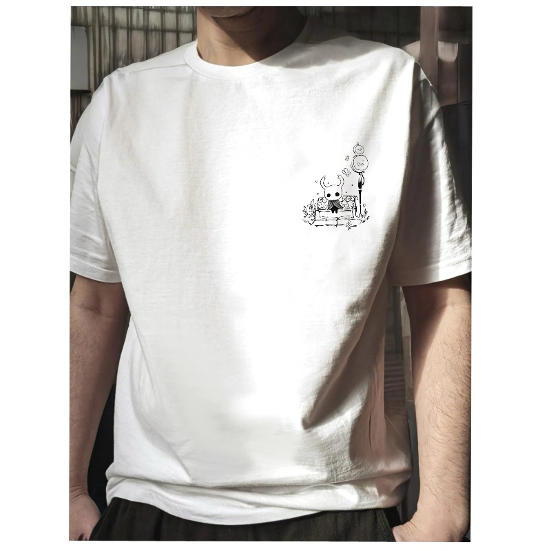 Summer Knights Clothing - Hollow Knight Tshirt, Silksong Tshirt, Video