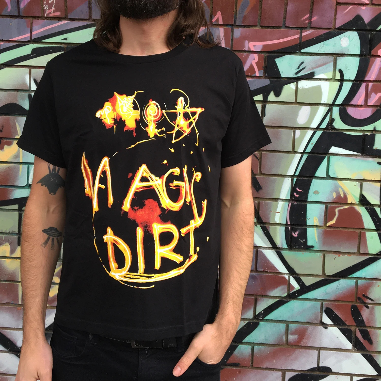 Summer Clothing Women Australia - Magic Dirt Australia Alternative Rock Band