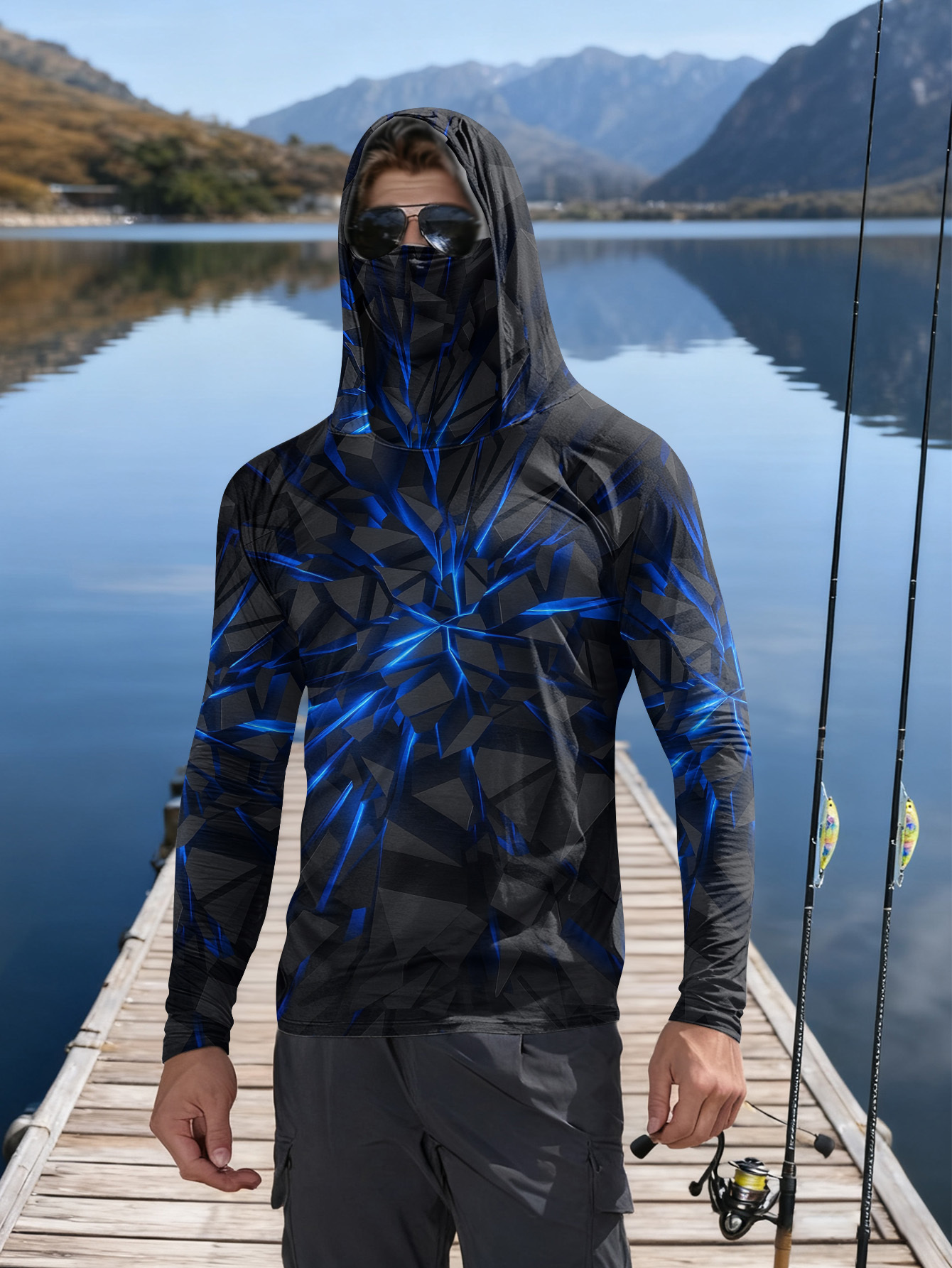 Summer Outdoor Clothing - 2026 New Model UV-Resistant Fishing Shirt