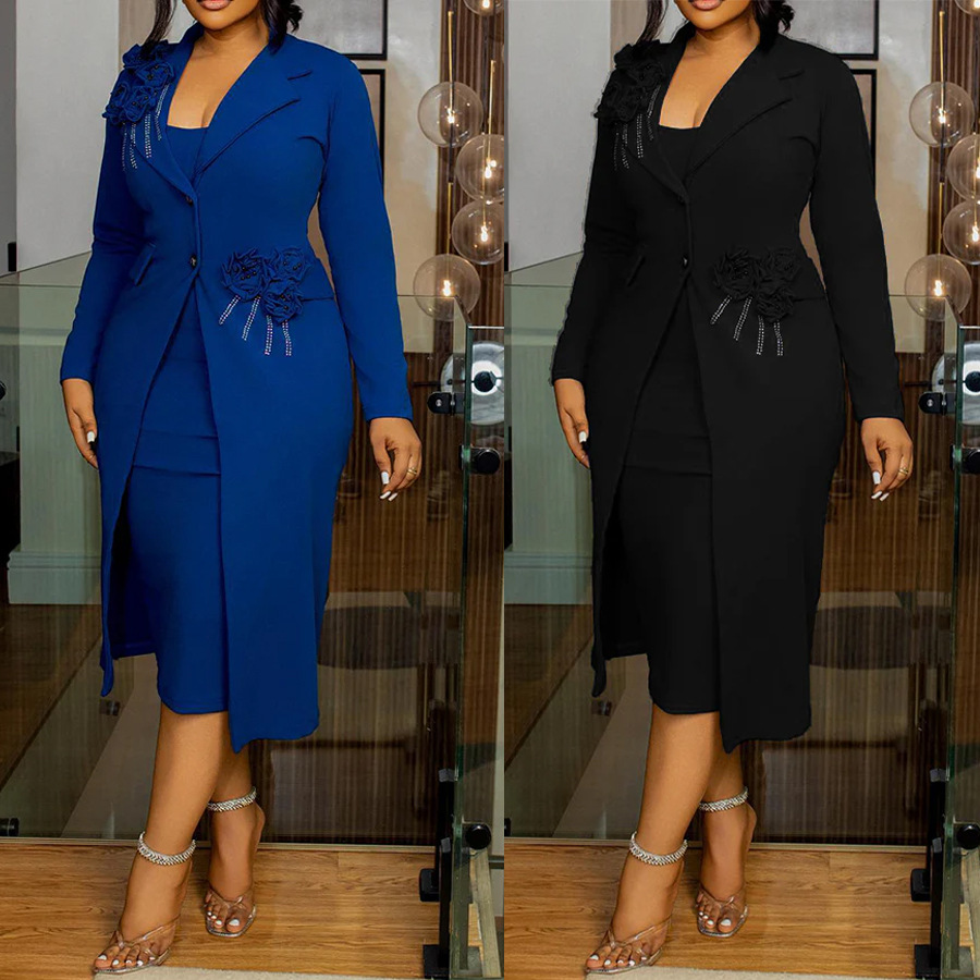Summer Nights Clothing - Women Dress Sets Two Pieces Set