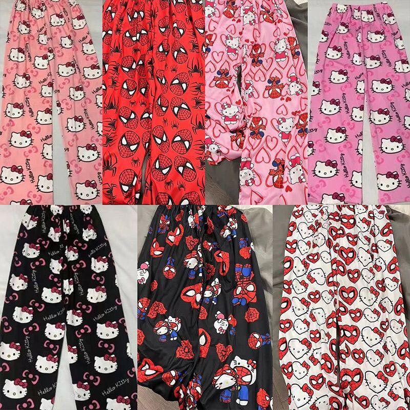 Summer Cloth - Spring Autumn Thin Hello Kitty Printed