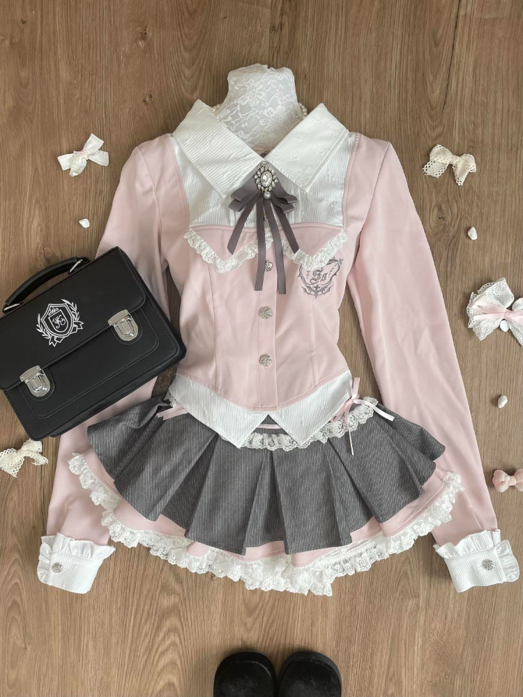 Summer Clothing Bundle - Spring Y2K Princess Outfits Women 2