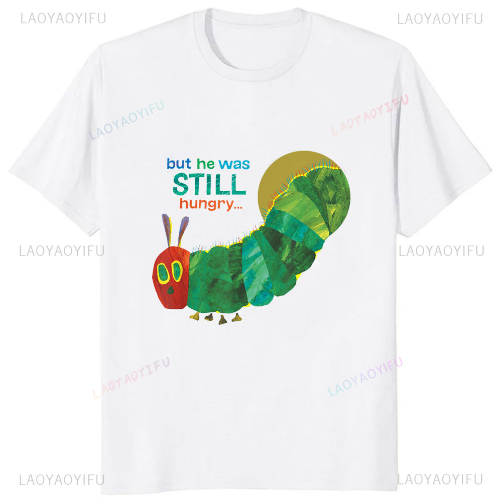Summer Clothing Cartoon - Funny Cartoon Graphic The Very Hungry