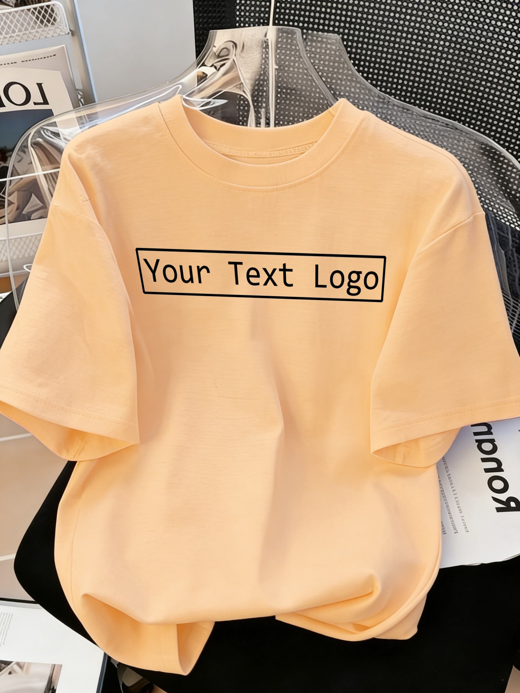 Summer Clothing Bundle - Customized Personalized Your Text Logo Female