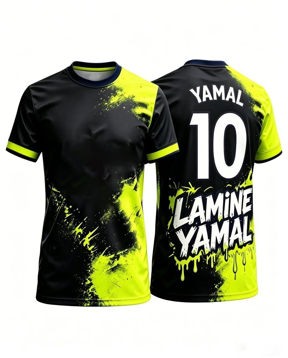 Summer Clothing Options - 3D Print Pattern Number 10 Sport
