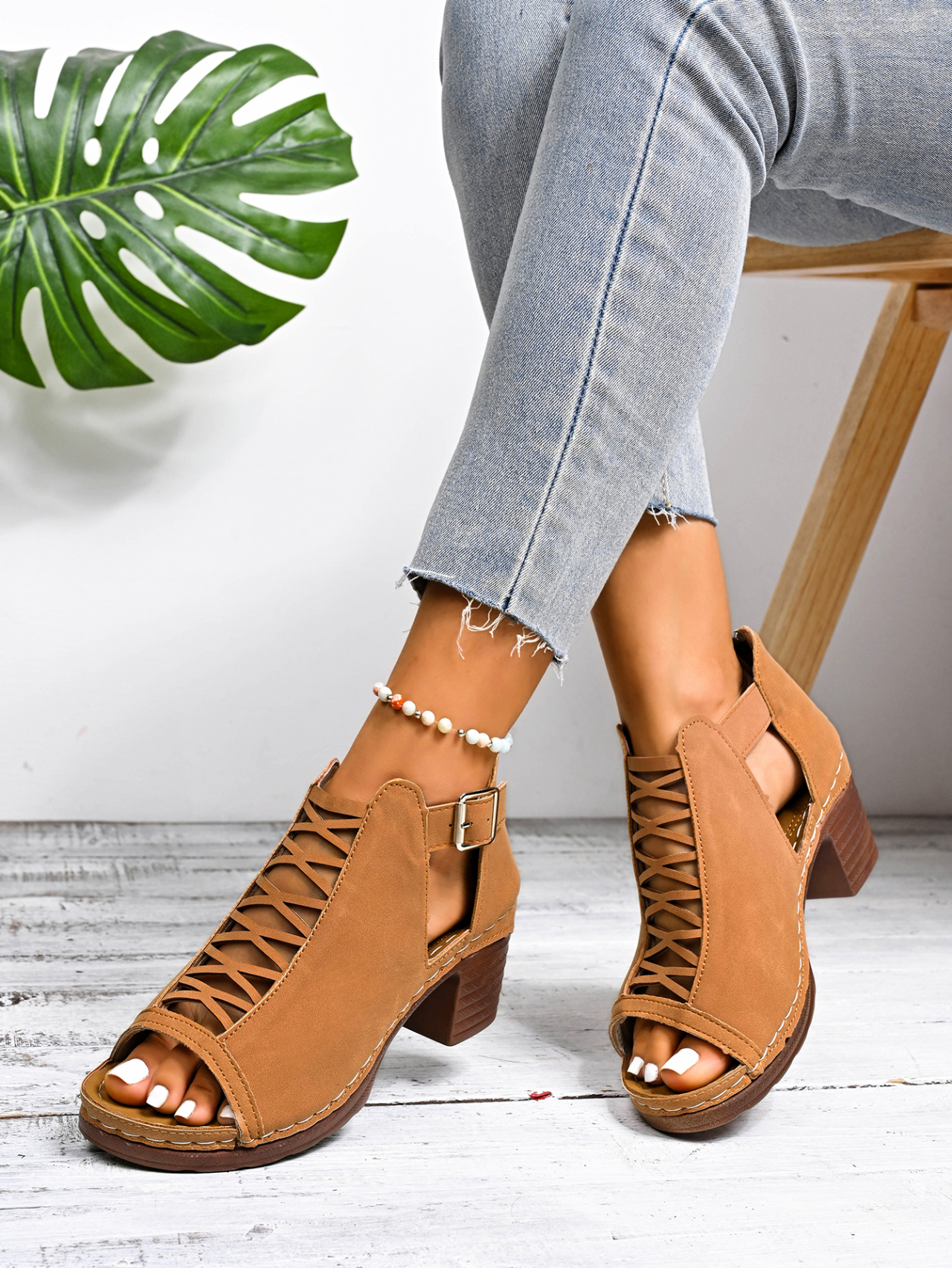Women Summer Elegant Sandals T - Summer Clothing Bundle avaliação e preço