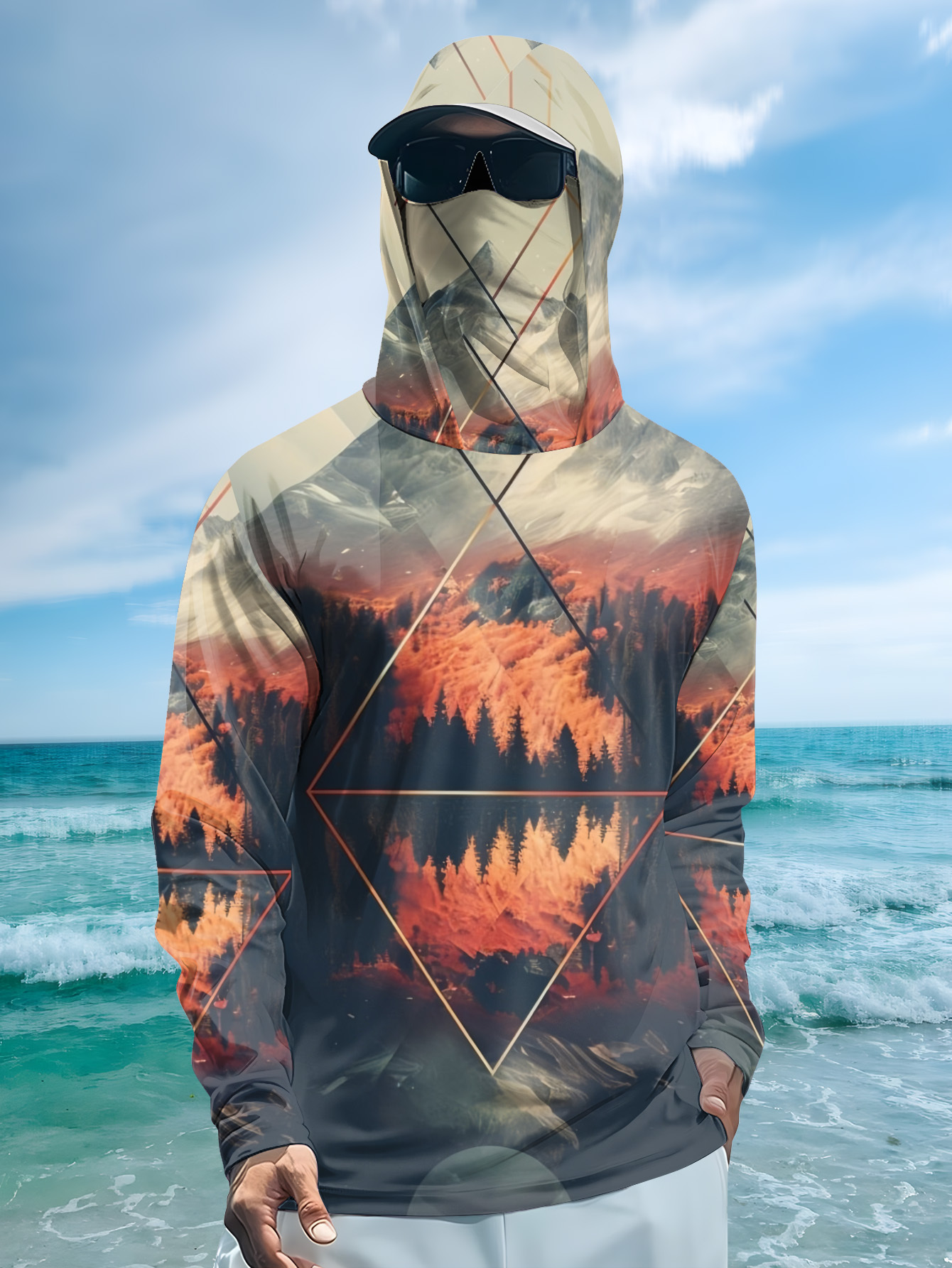2026 Summer Best-selling Men's - Summer Outdoor Clothing avaliação e preço