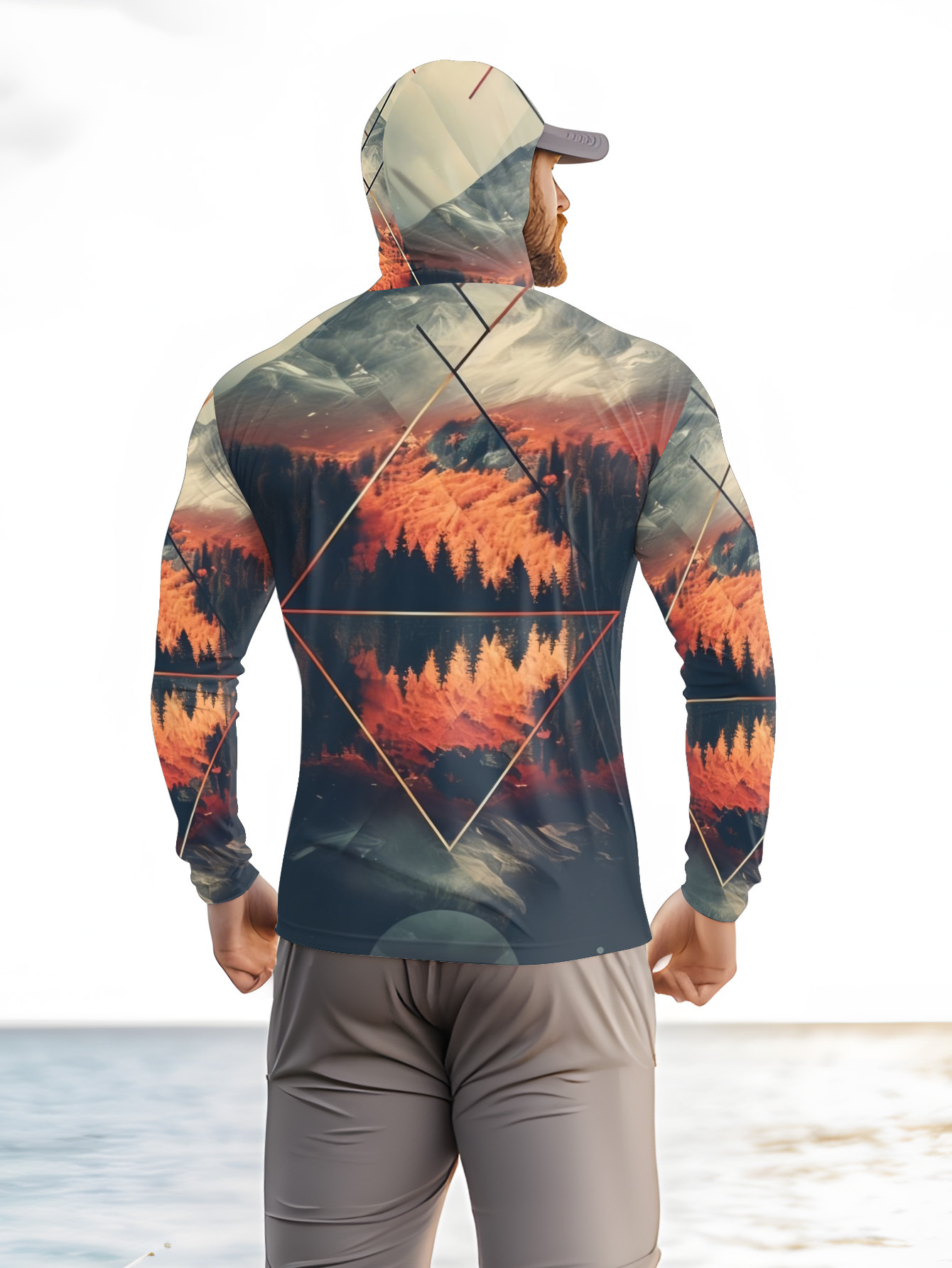 2026 Summer Best-selling Men's - Summer Outdoor Clothing avaliação e preço