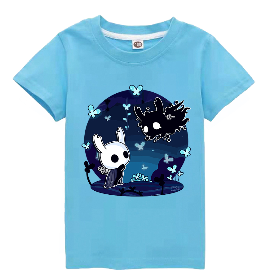 Game Hollow Knight Kids Girls  - Summer Knights Clothing avaliação e preço