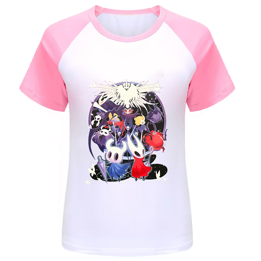 Game Hollow Knight Kids Girls  - Summer Knights Clothing avaliação e preço