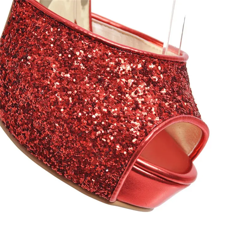 Silver Summer Women High Heel  - Summer Cloth avaliação e preço