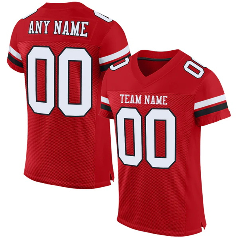 Free Customized Football Team  - Summer Clothing Name avaliação e preço