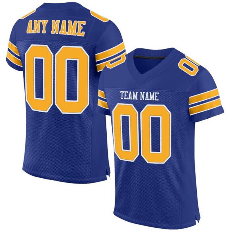 Free Customized Football Team  - Summer Clothing Name avaliação e preço