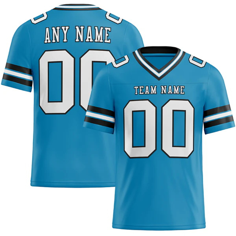 Free Customized Football Team  - Summer Clothing Name avaliação e preço