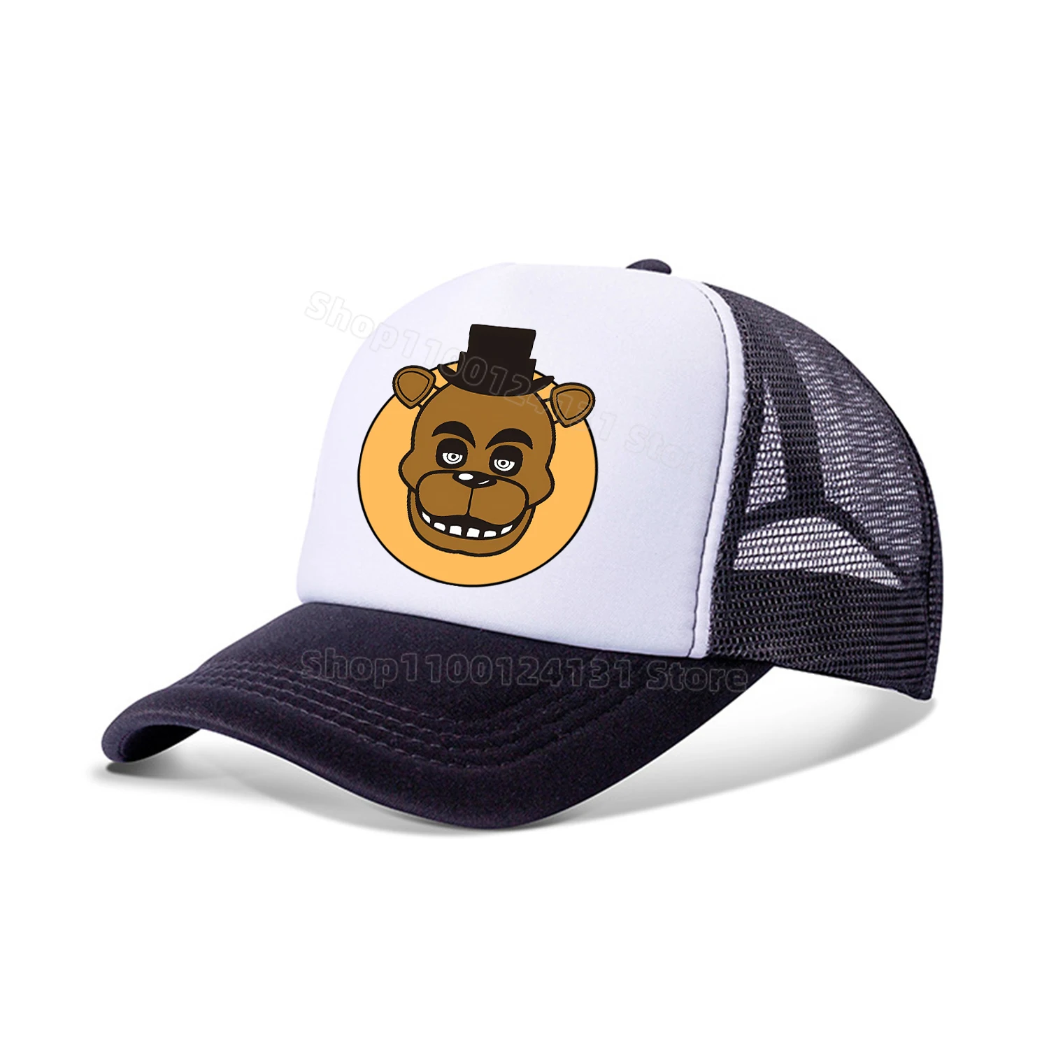 Five Nights At Freddys Basebal - Summer Nights Clothing avaliação e preço