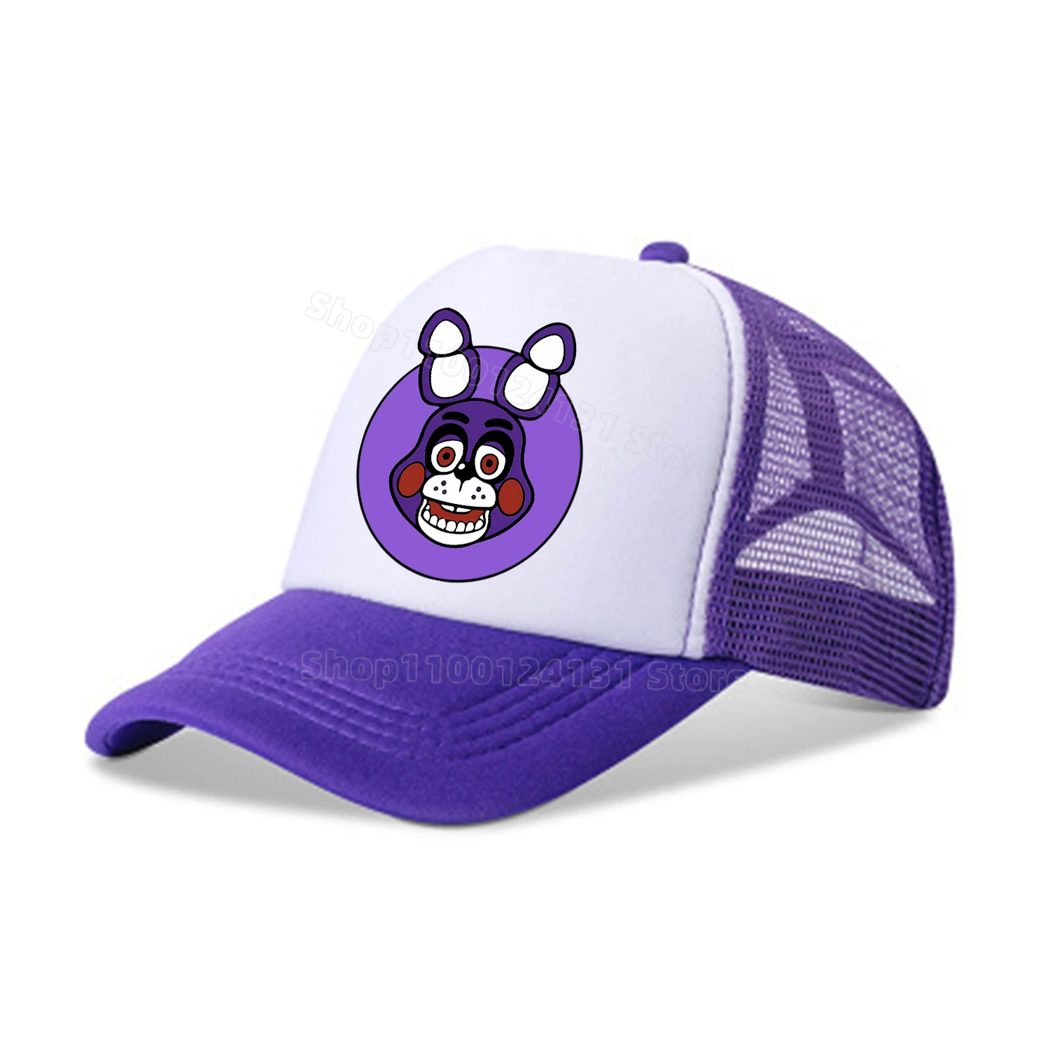 Five Nights At Freddys Basebal - Summer Nights Clothing avaliação e preço