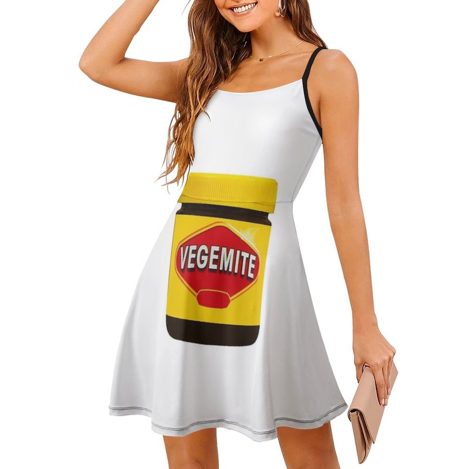 Vegemite Boho Chic Dress Elega - Summer Clothing Women Australia avaliação e preço