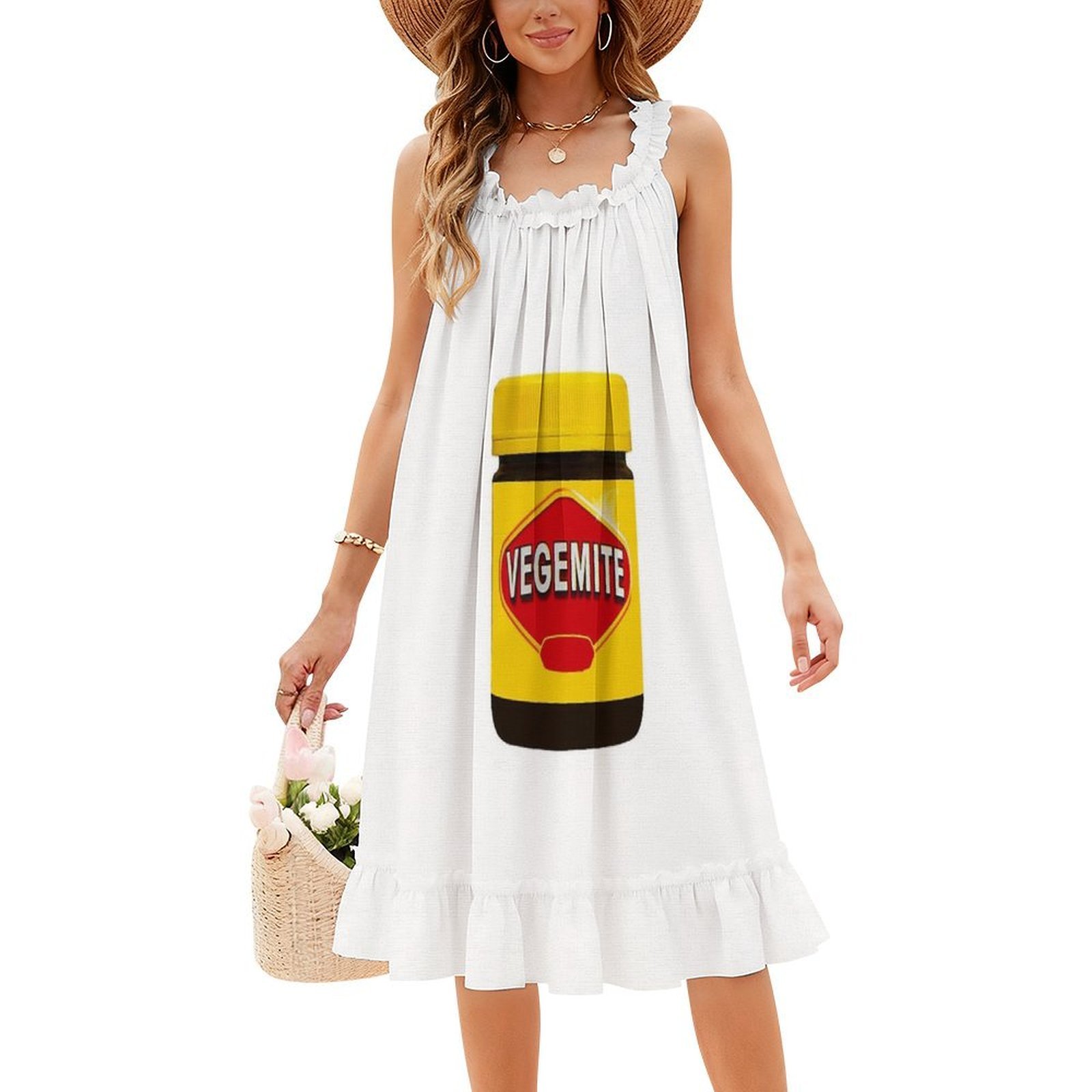 Vegemite Boho Chic Dress Elega - Summer Clothing Women Australia avaliação e preço