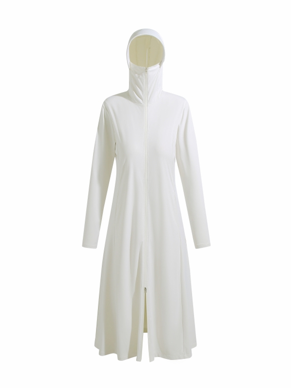 Long Lightweight Loose Ice Sil - Summer Clothing Styles For Women avaliação e preço