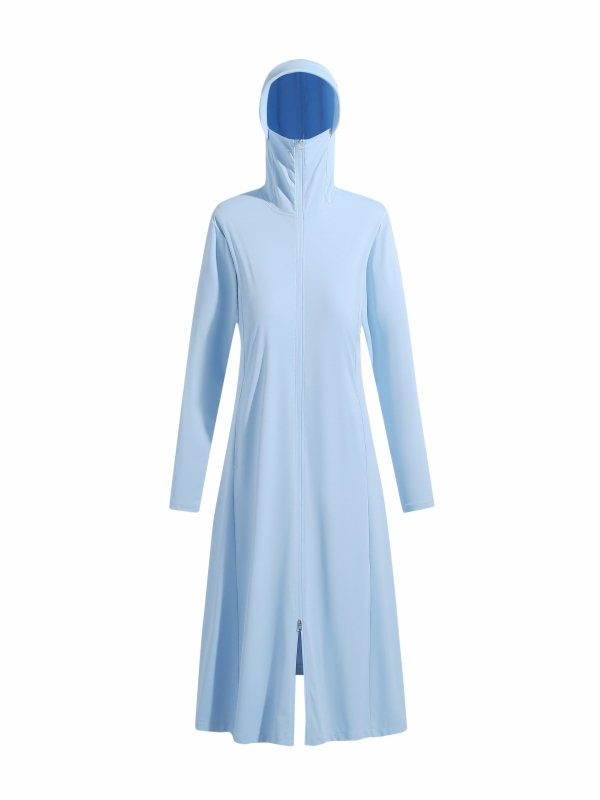 Long Lightweight Loose Ice Sil - Summer Clothing Styles For Women avaliação e preço
