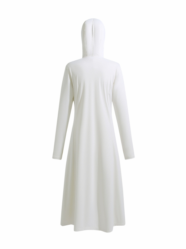 Long Lightweight Loose Ice Sil - Summer Clothing Styles For Women avaliação e preço