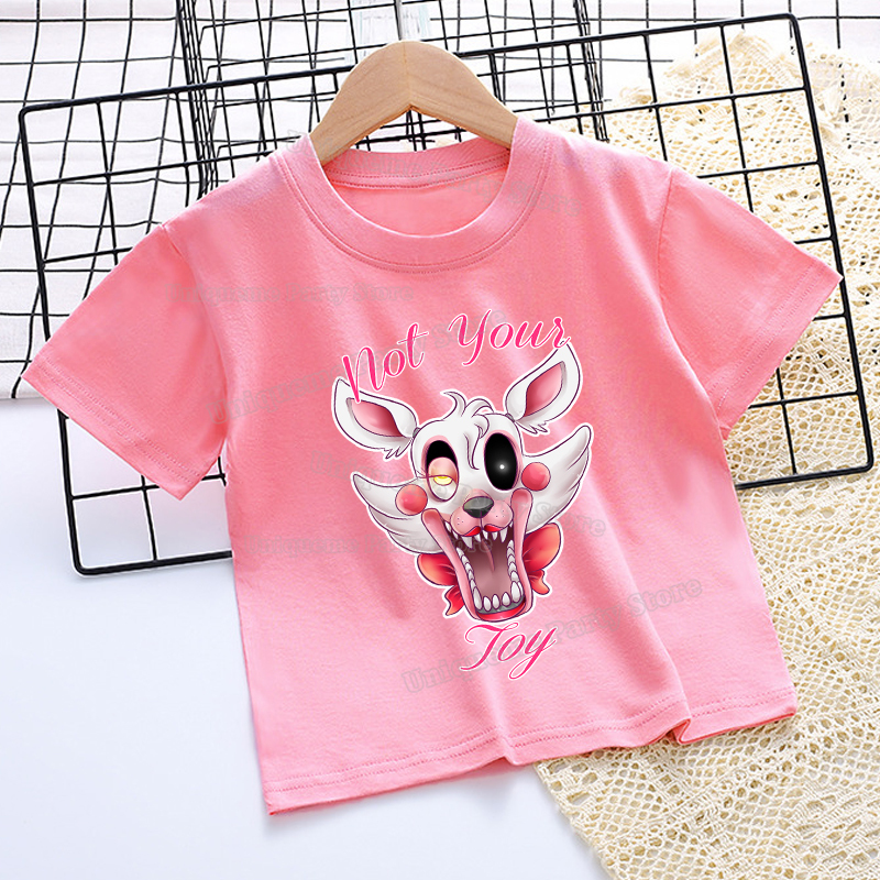 Five Night At Freddys T Shirt  - Summer Nights Clothing avaliação e preço