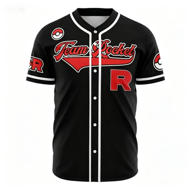Short Sleeved Baseball Shirt,  - Summer Clothing Cartoon avaliação e preço