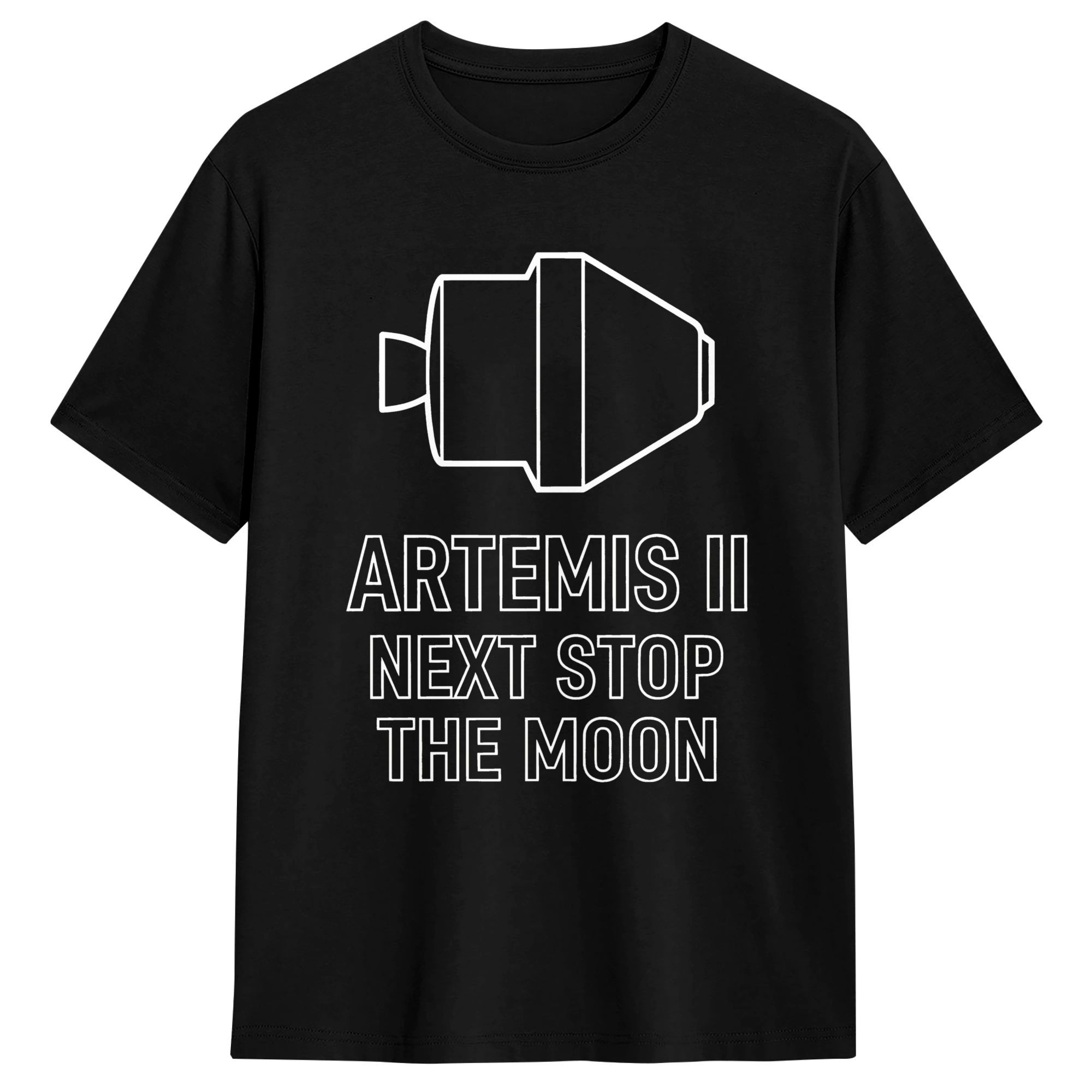 Artemis Ii Next Stop The Moon  - Summer Clothing Next avaliação e preço