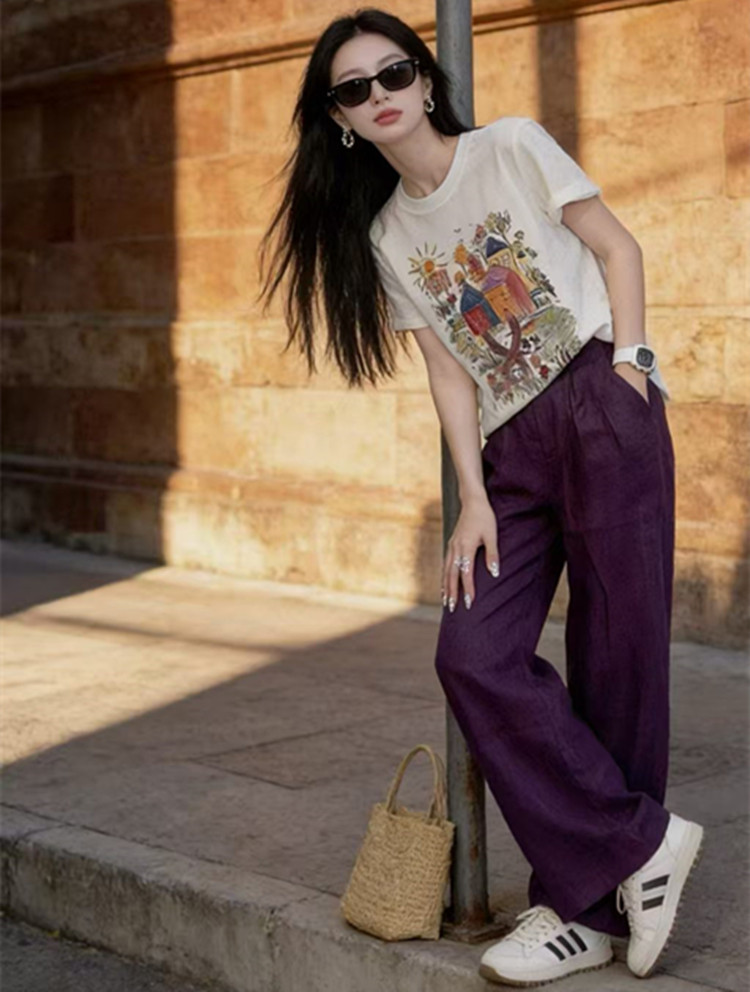Customization European women's - Summer Clothing Styles For Women avaliação e preço
