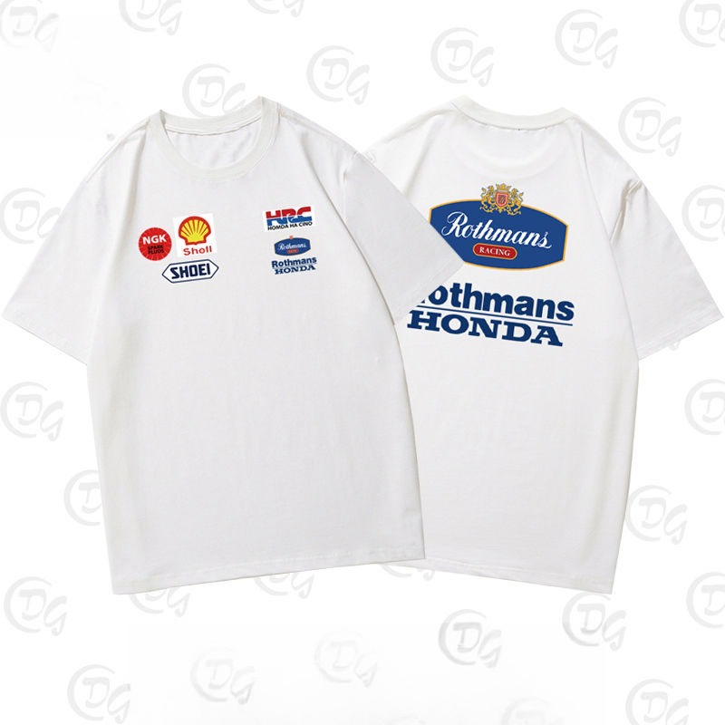 Honda casual sporty loose-hem  - Summer Cloth avaliação e preço