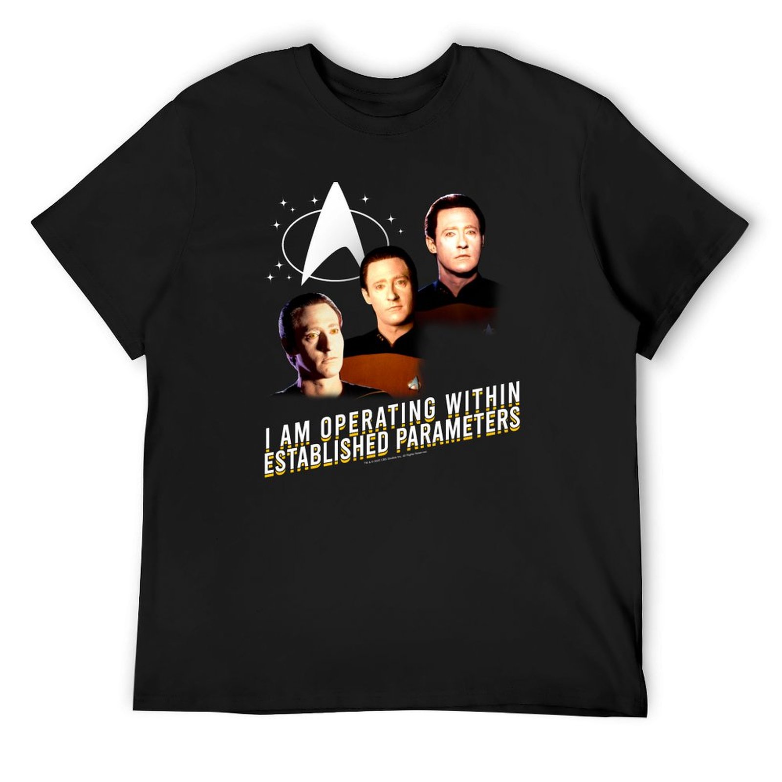 Star Trek: The Next Generation - Summer Clothing Next avaliação e preço