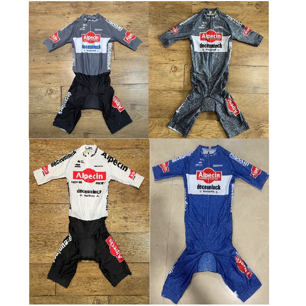 LASER CUT Skinsuit 2025 Alpeci - Summer Clothing Material avaliação e preço