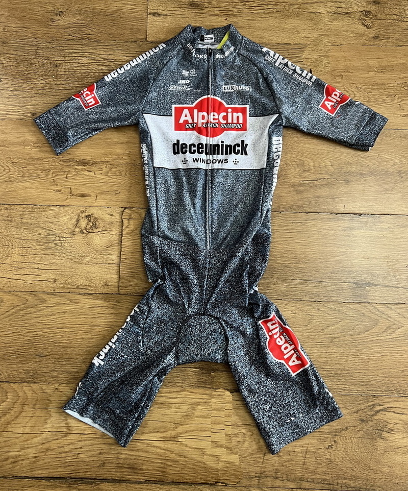 LASER CUT Skinsuit 2025 Alpeci - Summer Clothing Material avaliação e preço