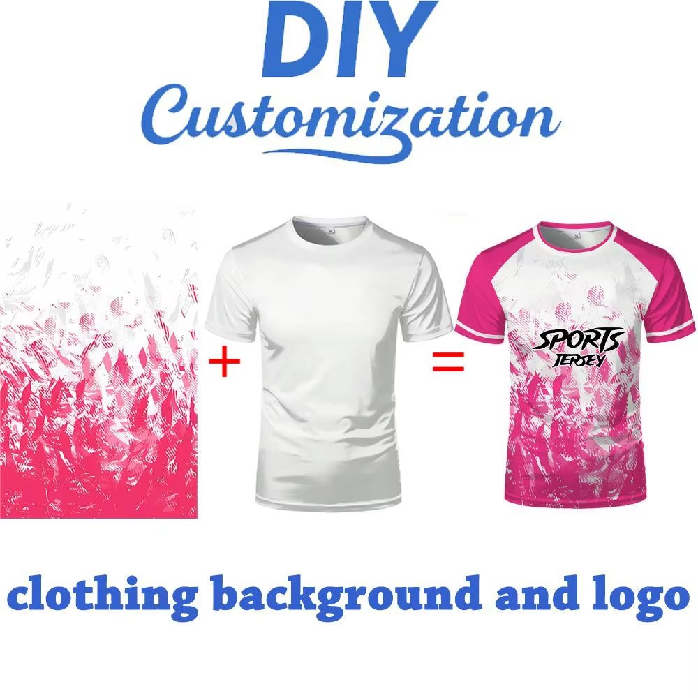 DIY Free Custom T Shirt Upload - Summer Clothing Name avaliação e preço